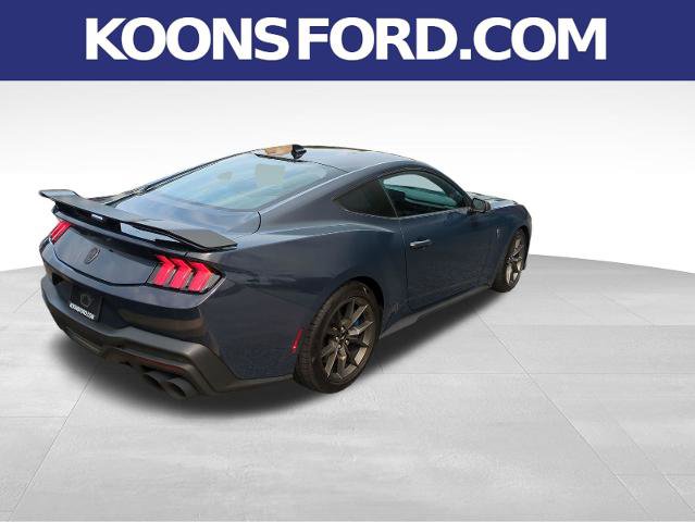 Certified 2025 Ford Mustang Dark Horse RWD image 5
