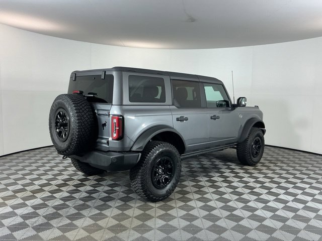 Certified 2023 Ford Bronco Wildtrak AWD/4WD image 5