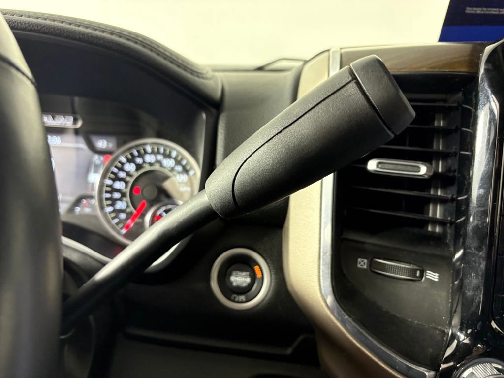 Used 2024 RAM 2500 Laramie image 21