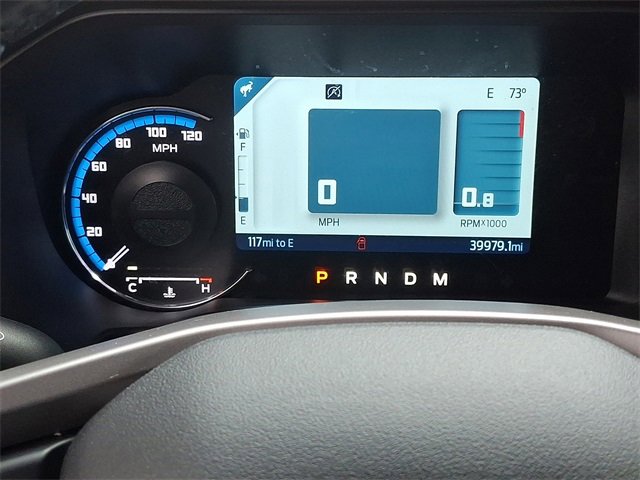 Certified 2022 Ford Bronco Outer Banks image 17