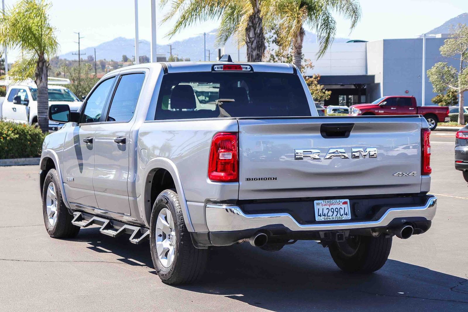 Used 2025 RAM 1500 Big Horn AWD/4WD image 6