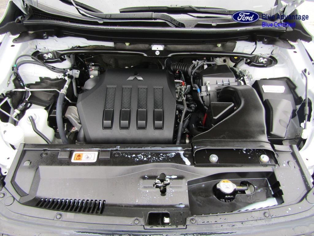 Used 2024 Mitsubishi Eclipse Cross SE AWD/4WD image 41