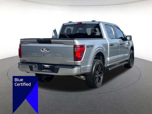Certified 2024 Ford F150 STX w/ STX Black Appearance Package AWD/4WD image 3