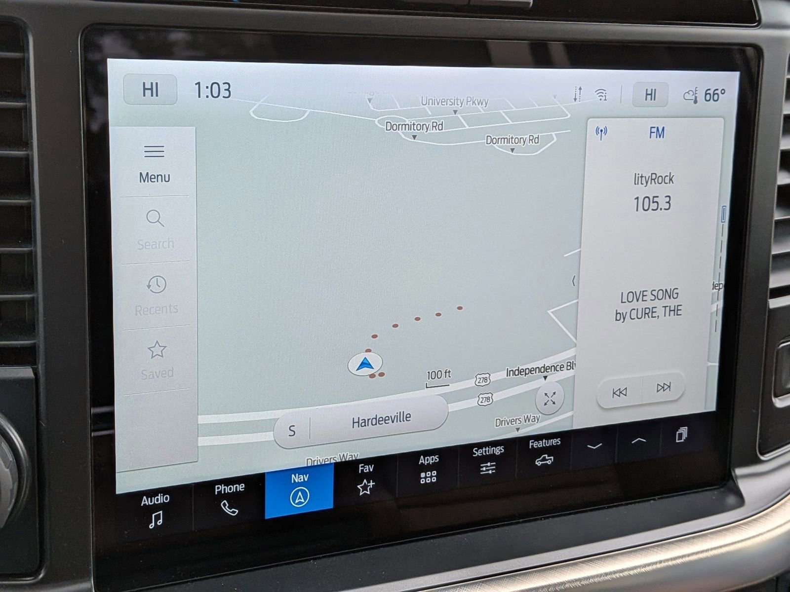 Certified 2025 Ford F150 King Ranch w/ FX4 Off-Road Package image 13