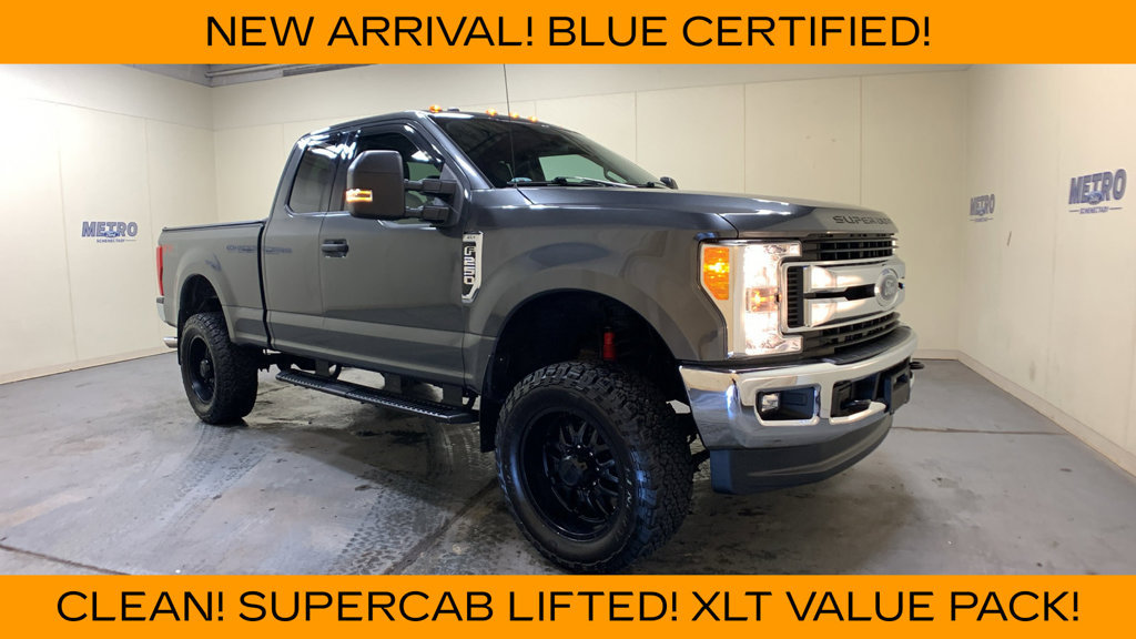 Certified 2017 Ford F250 XLT w/ XLT Value Package