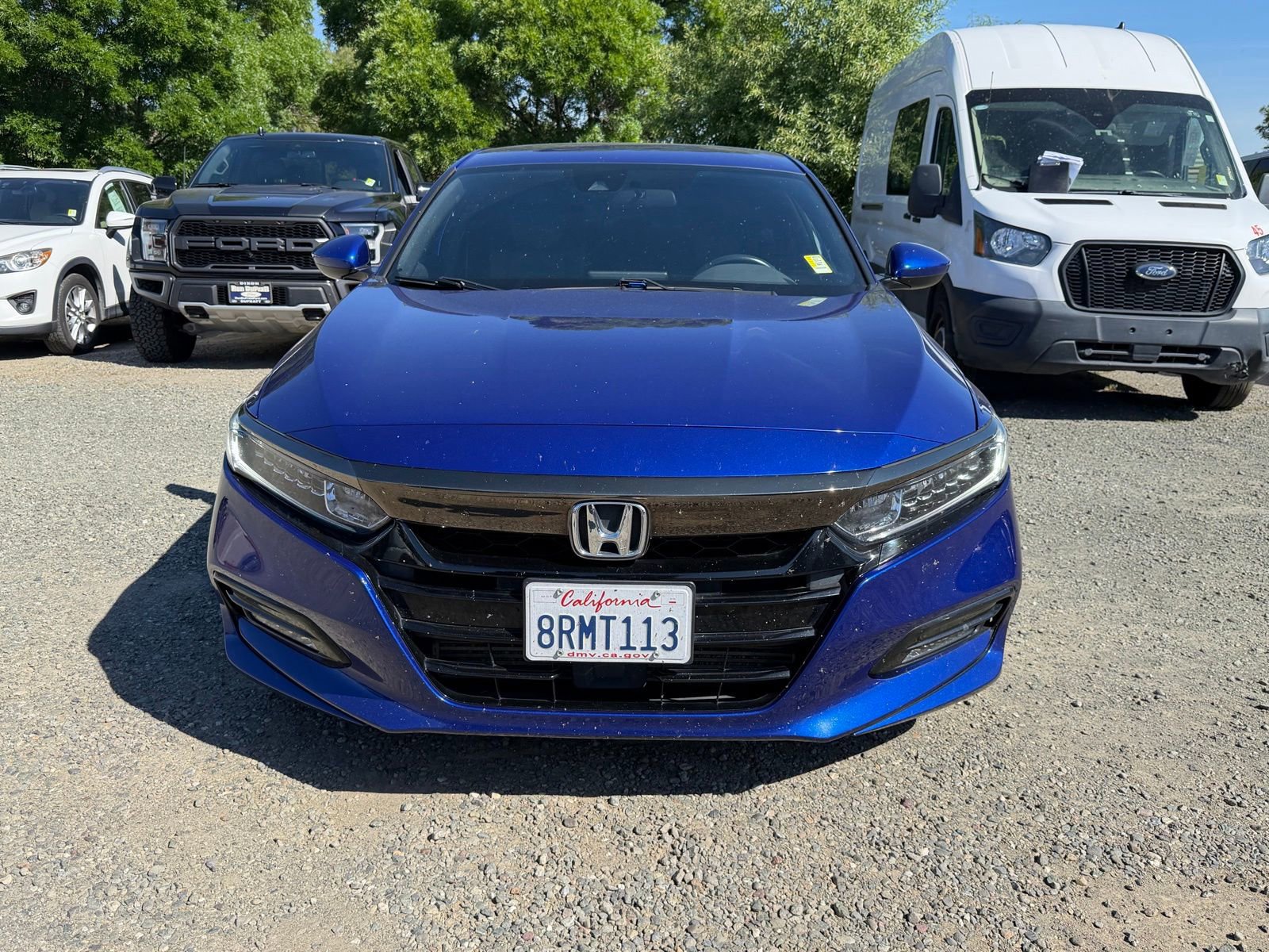 Used 2020 Honda Accord Sport image 8
