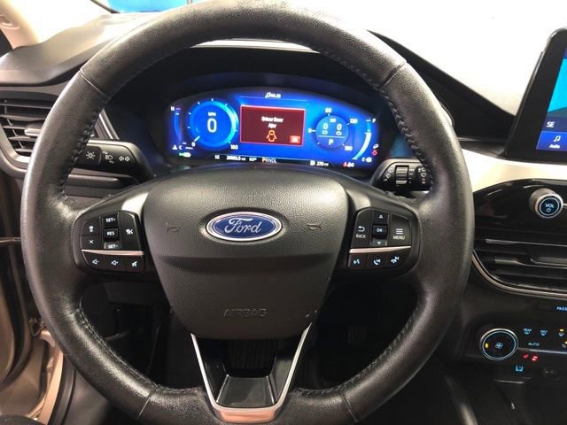 Certified 2020 Ford Escape SE Sport image 20