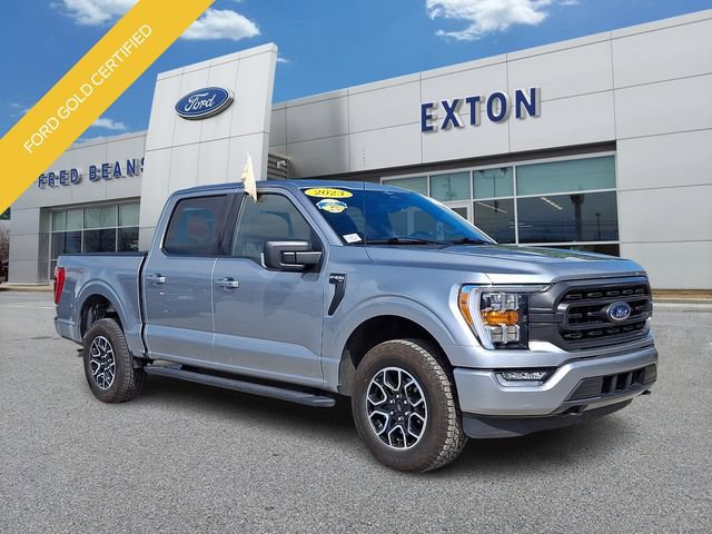 Certified 2023 Ford F150 XLT w/ Equipment Group 302A High AWD/4WD video 1