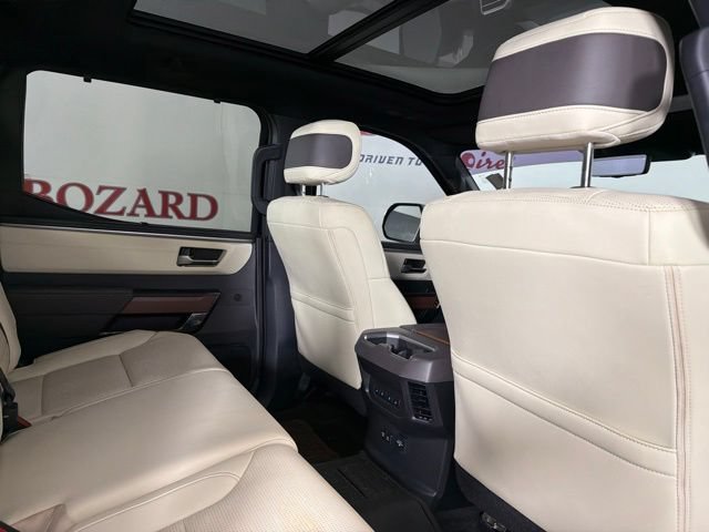 Used 2022 Toyota Tundra 1794 Edition w/ Advanced Package AWD/4WD image 19