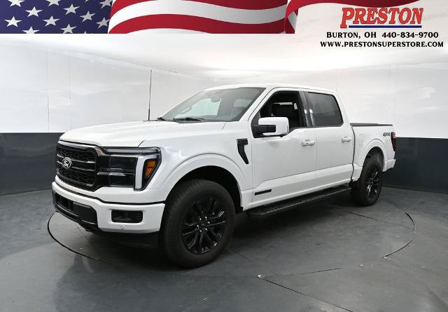 Certified 2026 Ford F150 Lariat
