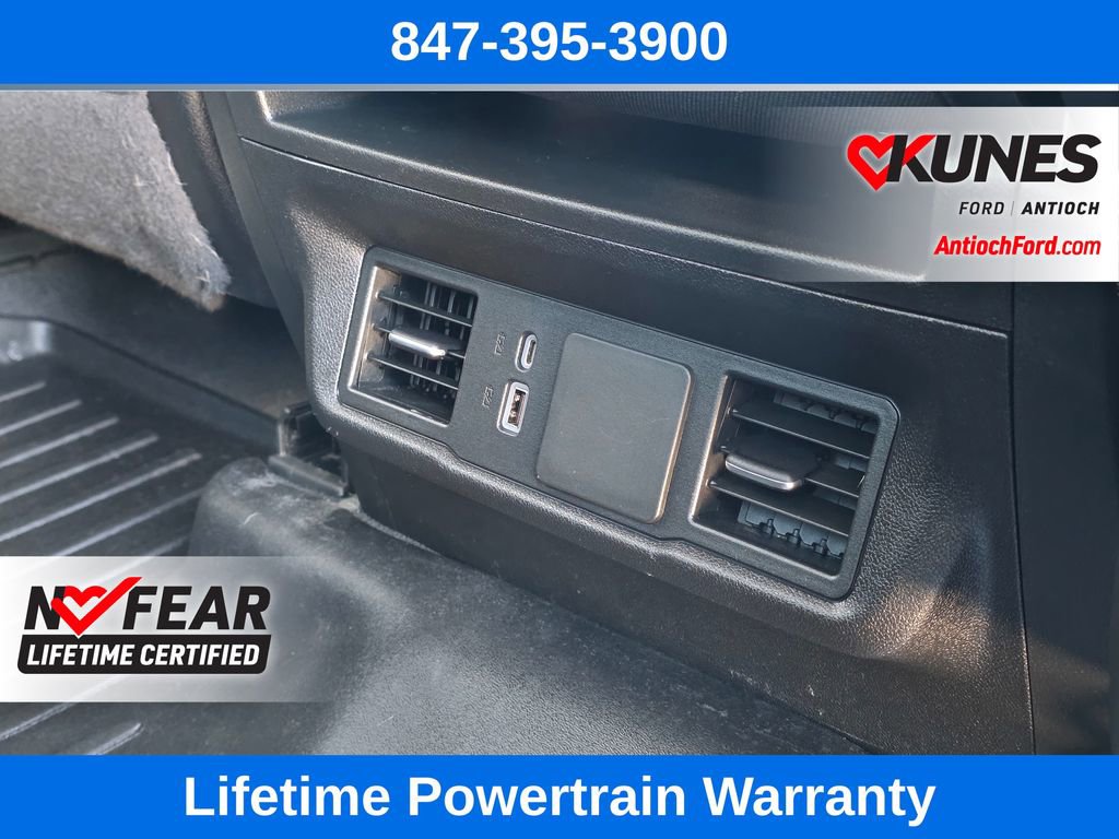 Used 2024 Chevrolet Silverado 1500 Custom Trail Boss AWD/4WD image 28