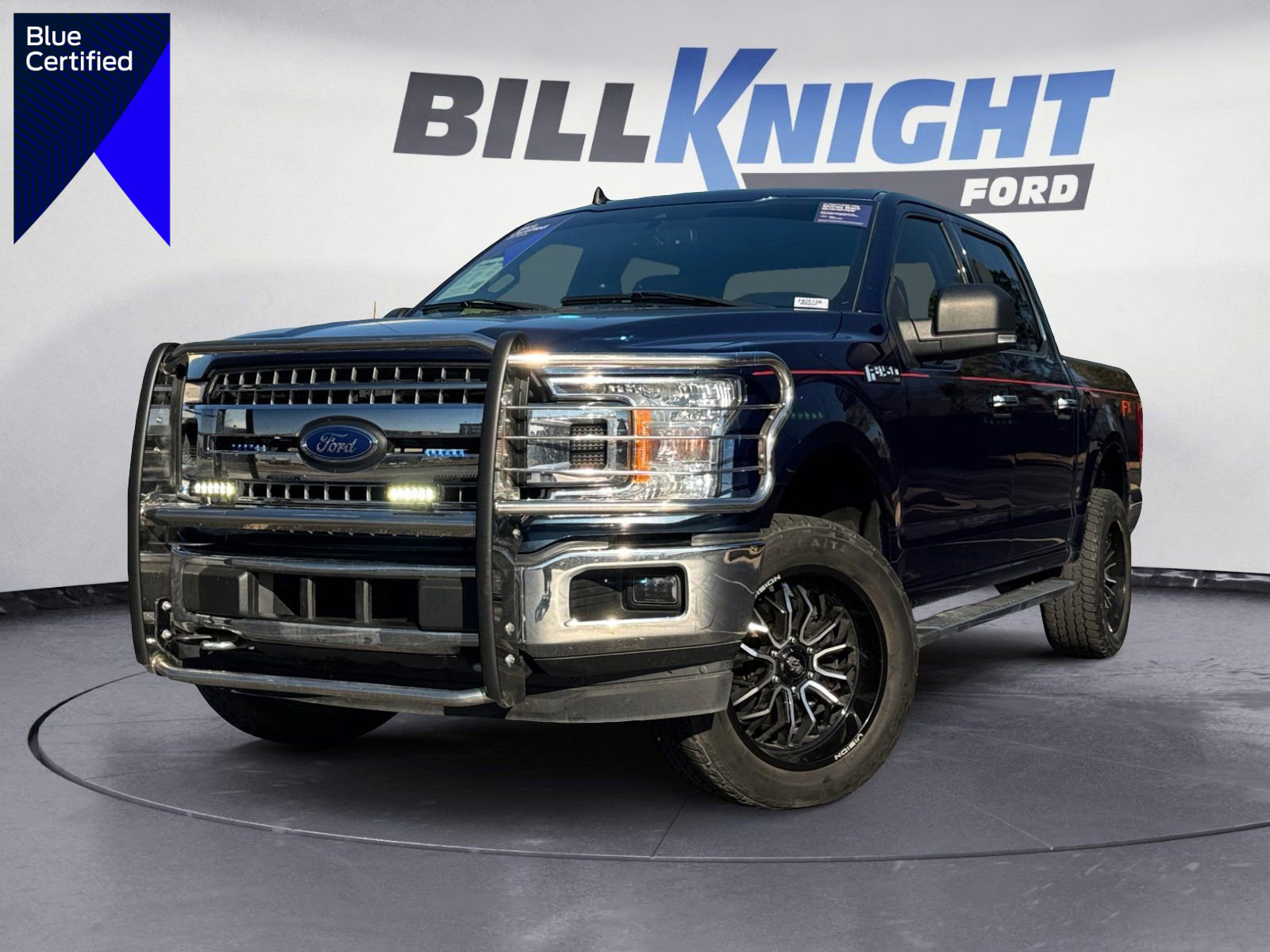 Certified 2019 Ford F150 XLT w/ Equipment Group 302A Luxury