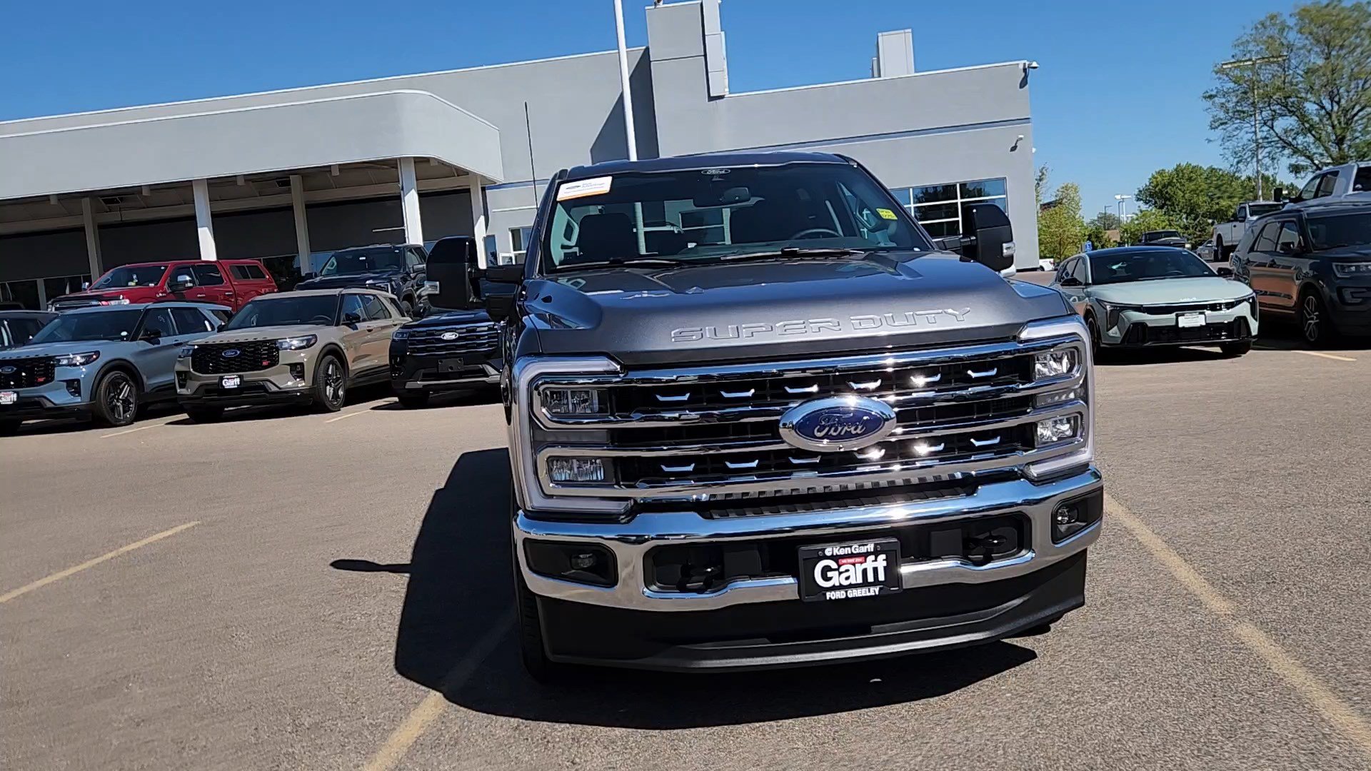 Certified 2026 Ford F250 Lariat AWD/4WD image 5