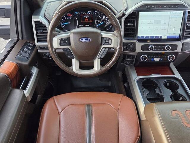 Certified 2022 Ford F350 King Ranch w/ King Ranch Ultimate Package AWD/4WD image 7