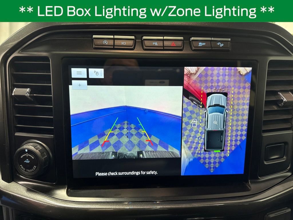 Certified 2021 Ford F150 XLT w/ Equipment Group 302A High image 20