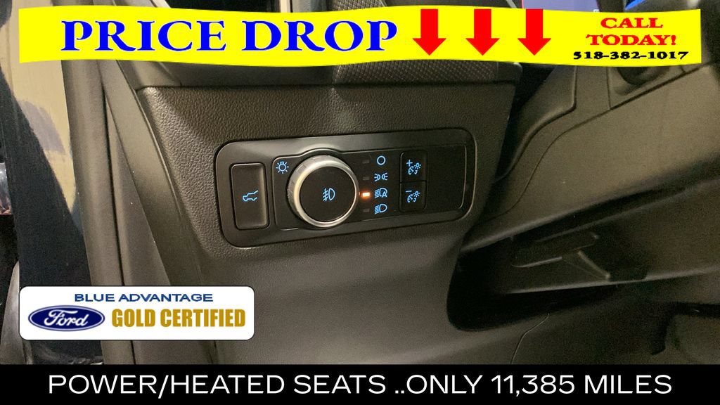 Certified 2023 Ford Bronco Sport Big Bend w/ Convenience Package AWD/4WD image 27