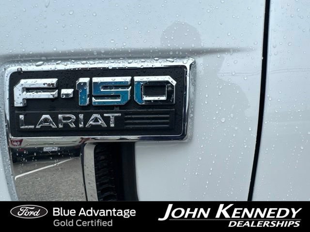 Certified 2024 Ford F150 Lariat w/ Equipment Group 502A High AWD/4WD image 6