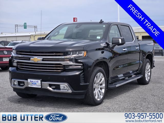 Used 2019 Chevrolet Silverado 1500 High Country AWD/4WD image 3