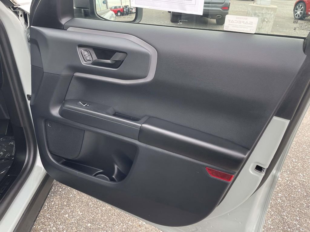 Certified 2024 Ford Bronco Sport Big Bend w/ Convenience Package image 28