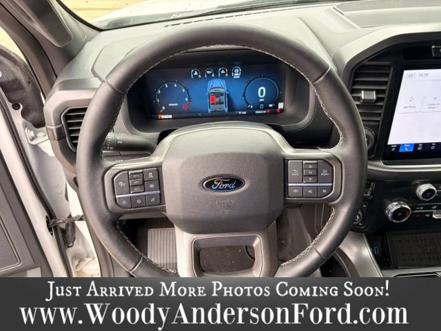 Certified 2024 Ford F150 XLT w/ Equipment Group 302A MID AWD/4WD image 12