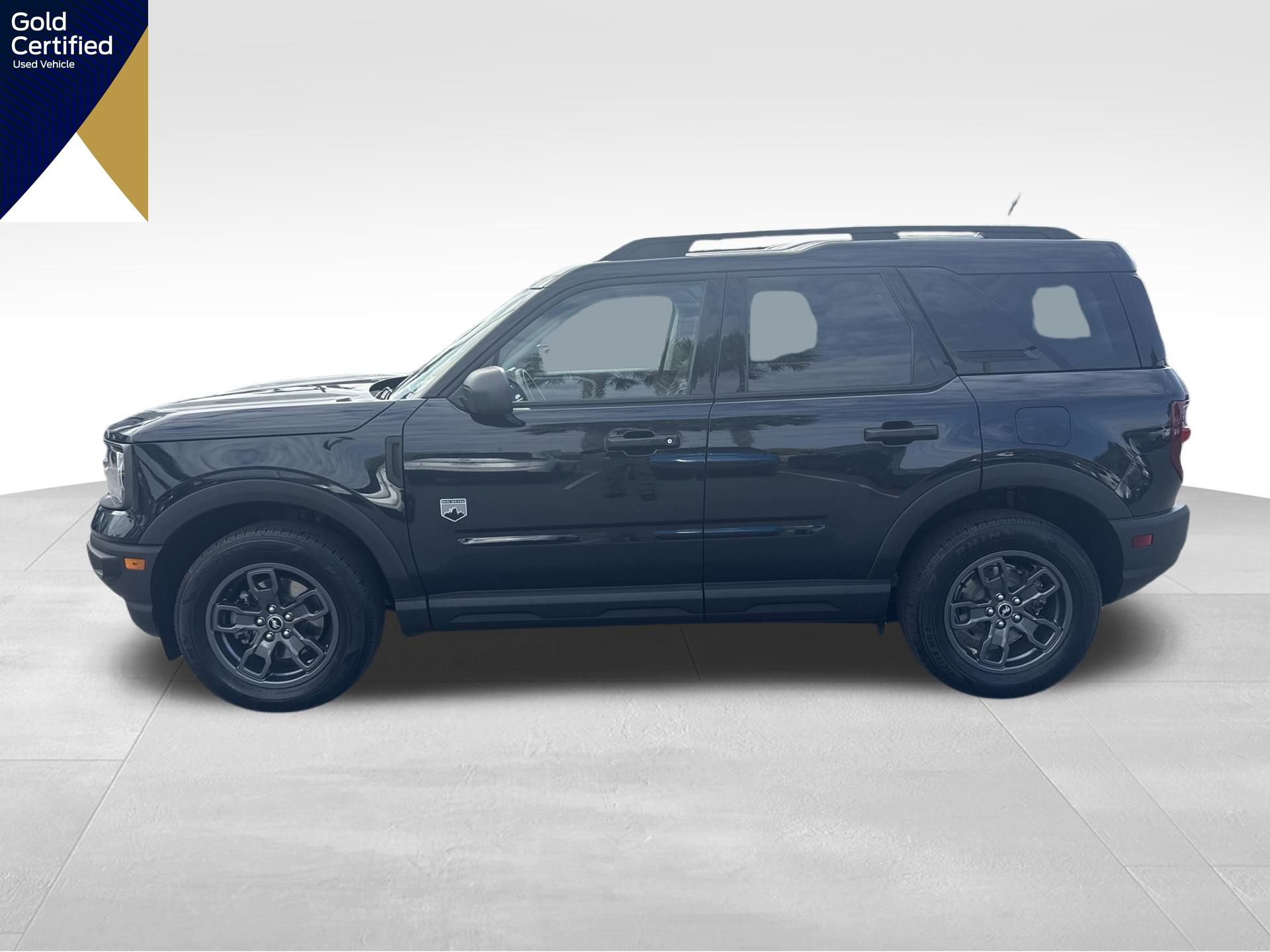 Certified 2023 Ford Bronco Sport Big Bend image 23