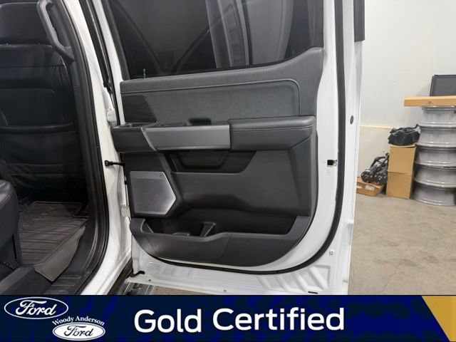 Certified 2024 Ford F150 Lariat w/ Equipment Group 502A High AWD/4WD image 28