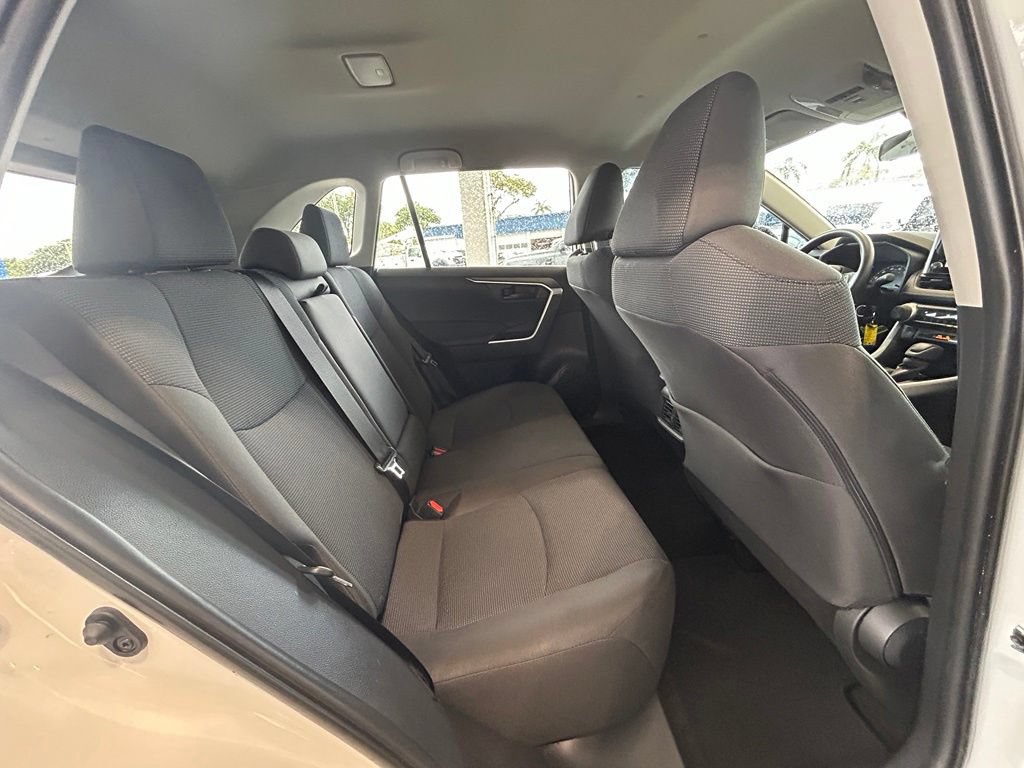 Used 2025 Toyota RAV4 LE w/ Blackout Package (GST) FWD image 29