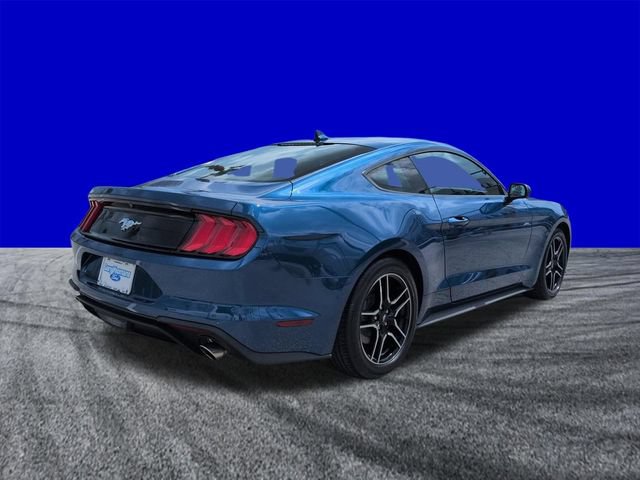 Certified 2022 Ford Mustang Coupe w/ Equipment Group 101A RWD image 4