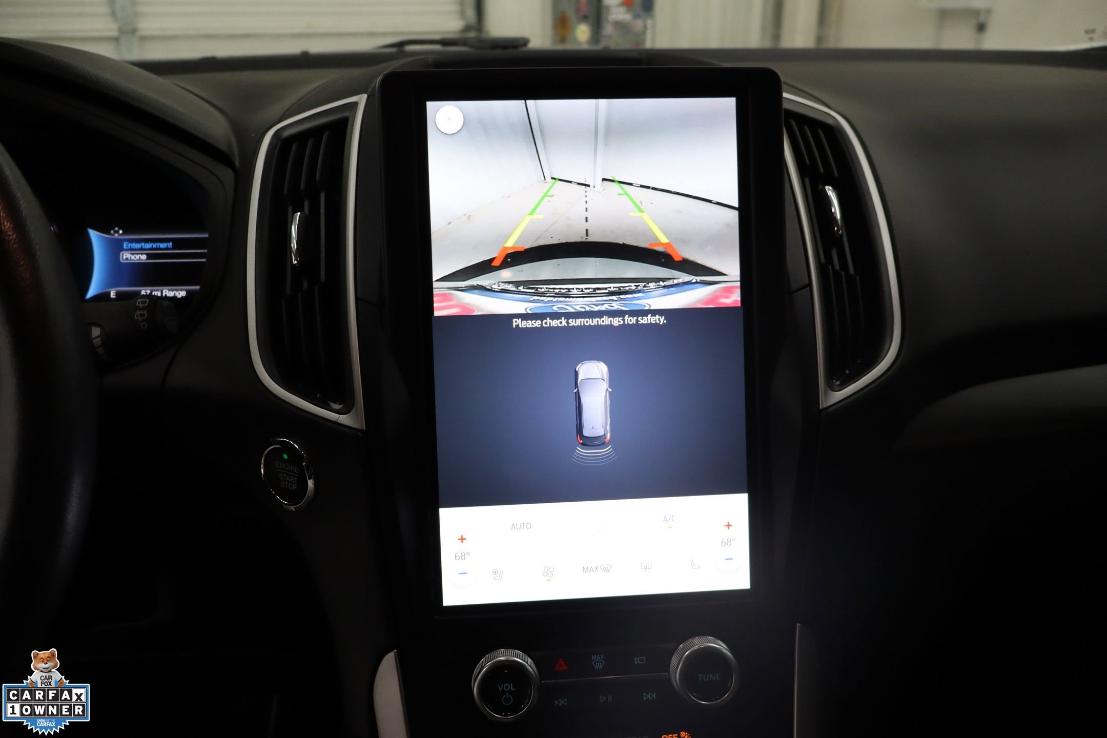 Certified 2024 Ford Edge SEL w/ Convenience Package image 22