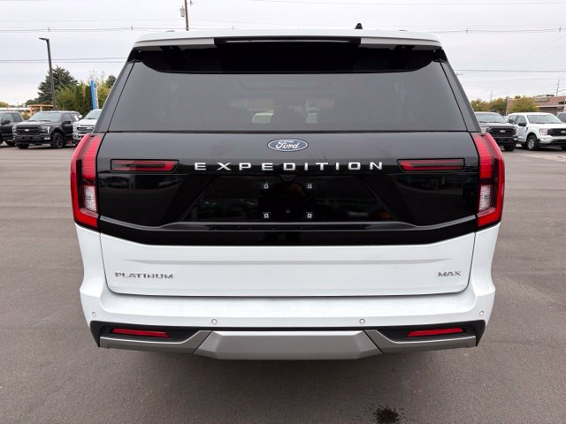 Certified 2025 Ford Expedition Max Platinum w/ Driver's Package AWD/4WD image 7