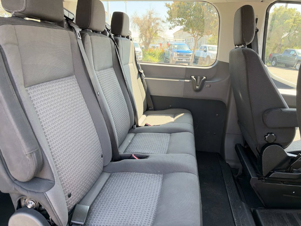 Certified 2024 Ford Transit 350 XLT RWD image 18