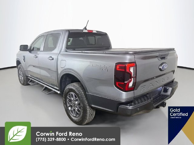Certified 2026 Ford Ranger XLT w/ Equipment Group 301A High AWD/4WD image 6