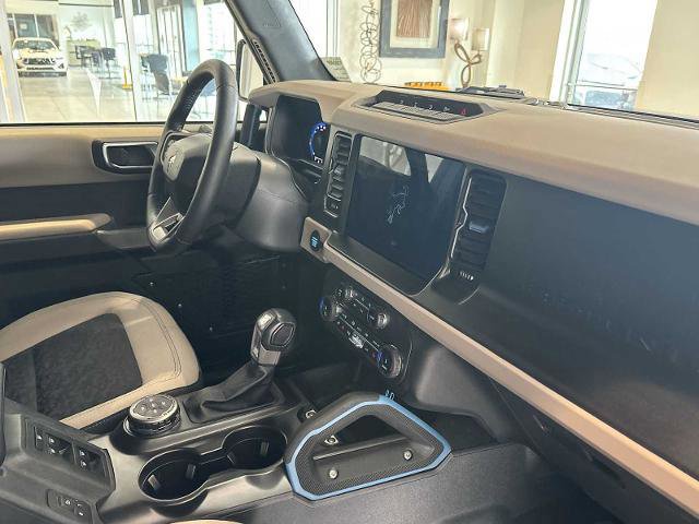 Certified 2022 Ford Bronco Wildtrak image 28