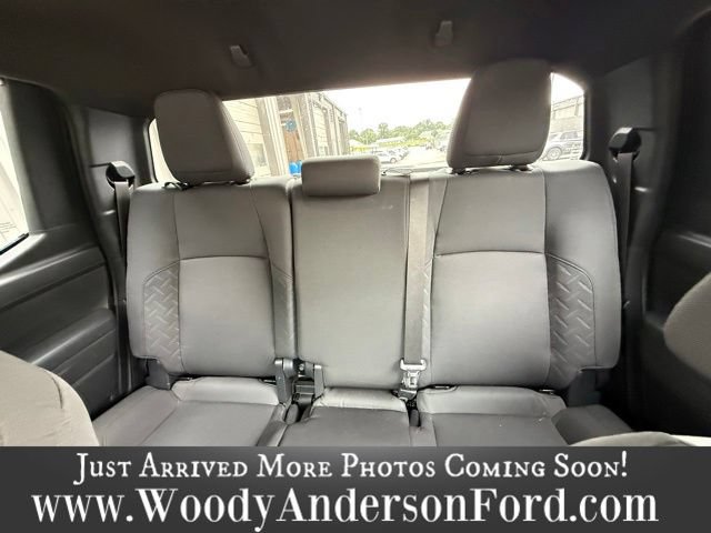 Used 2024 Toyota Tacoma SR w/ SR Upgrade Package RWD image 6
