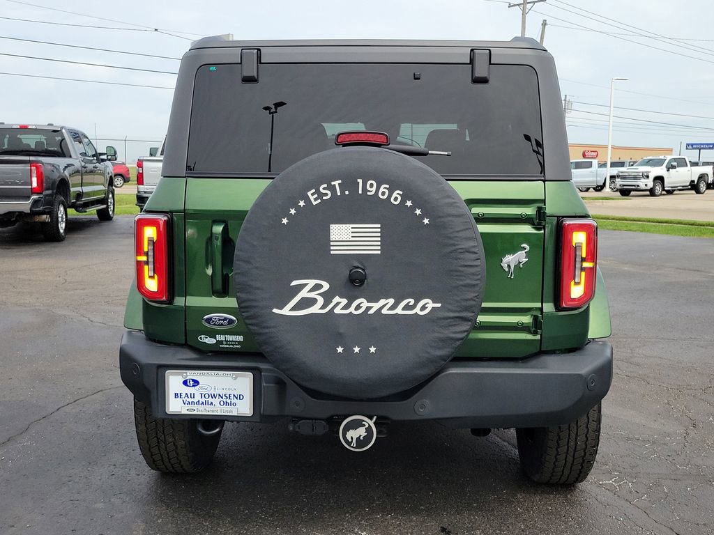 Certified 2024 Ford Bronco Outer Banks image 5