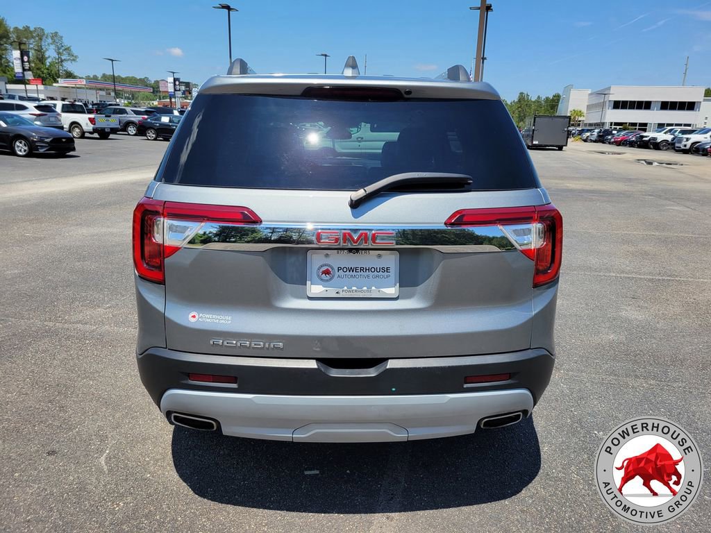 Used 2023 GMC Acadia SLT FWD image 5
