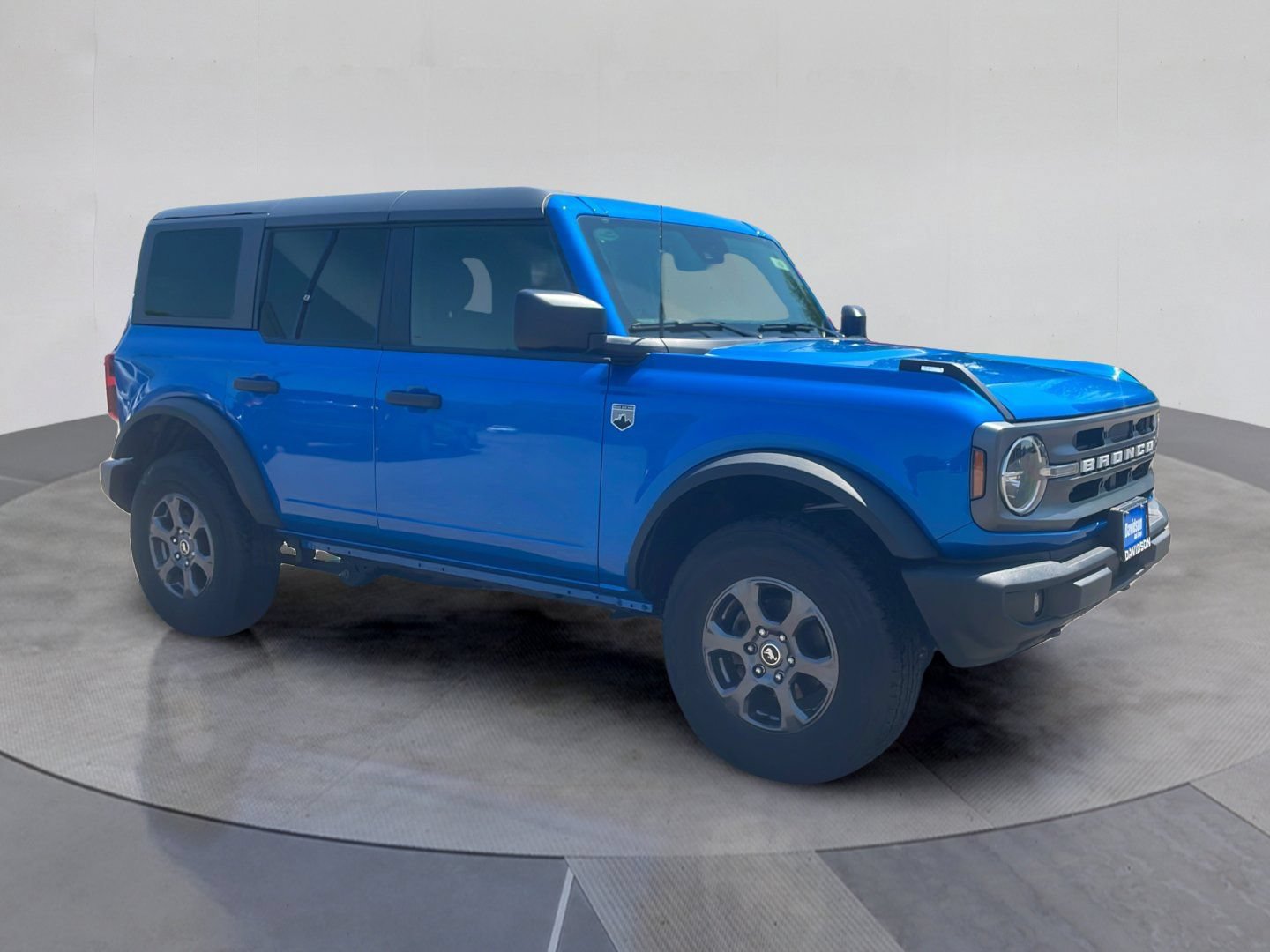 Certified 2024 Ford Bronco Big Bend AWD/4WD image 9