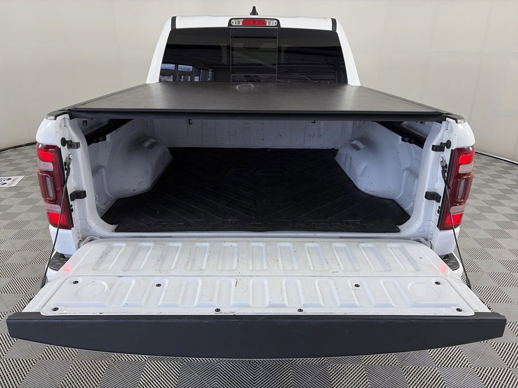 Used 2023 RAM 1500 Limited w/ Bed Utility Group image 28