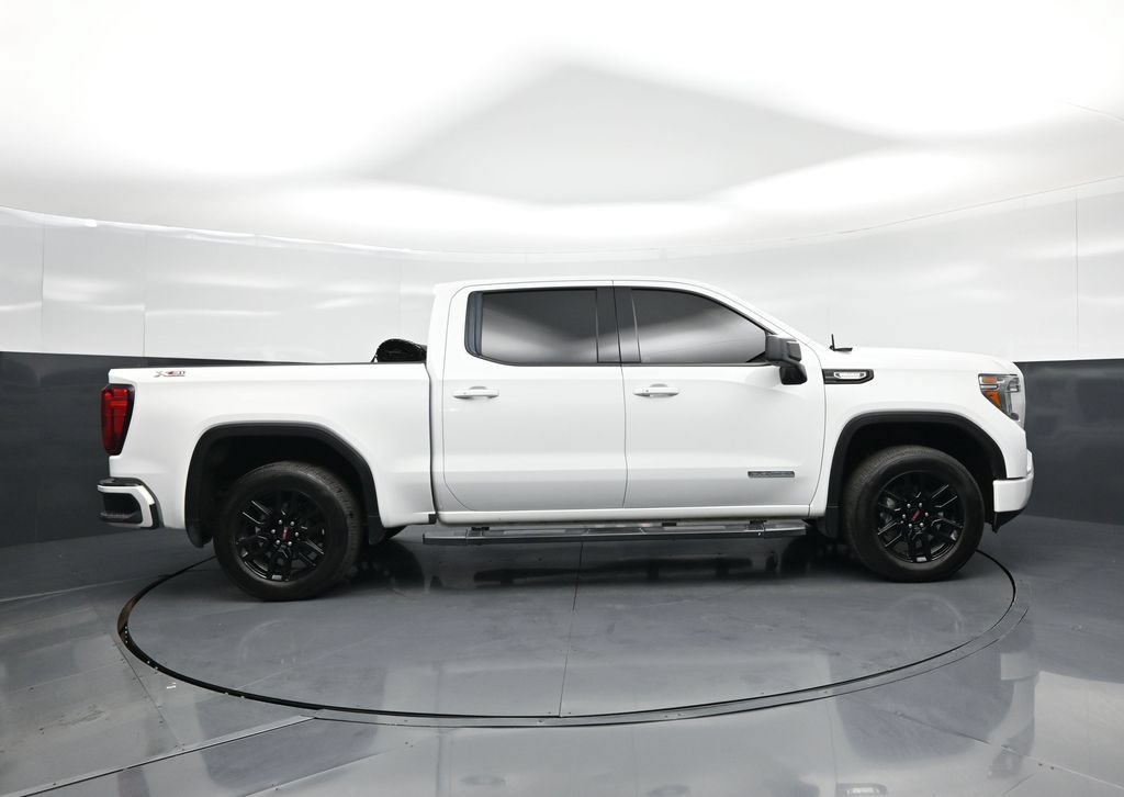 Used 2021 GMC Sierra 1500 Elevation w/ X31 Off-Road Package AWD/4WD image 25