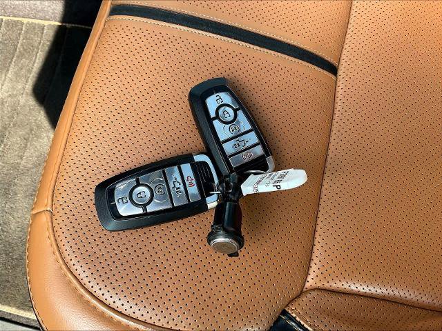 Certified 2023 Ford F150 Platinum AWD/4WD image 38