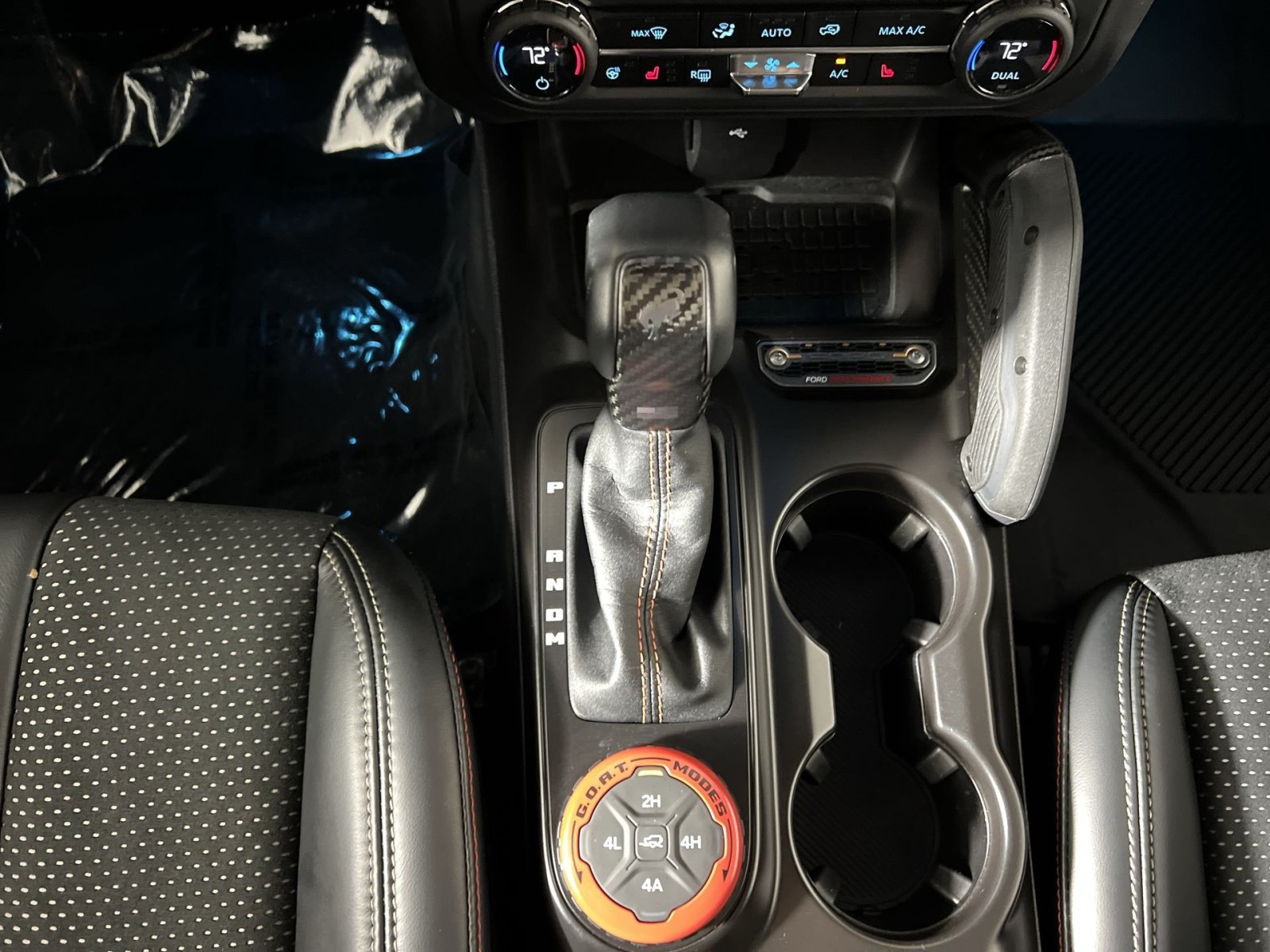 Certified 2024 Ford Bronco Raptor w/ Interior Carbon Fiber Pack 6 AWD/4WD image 22