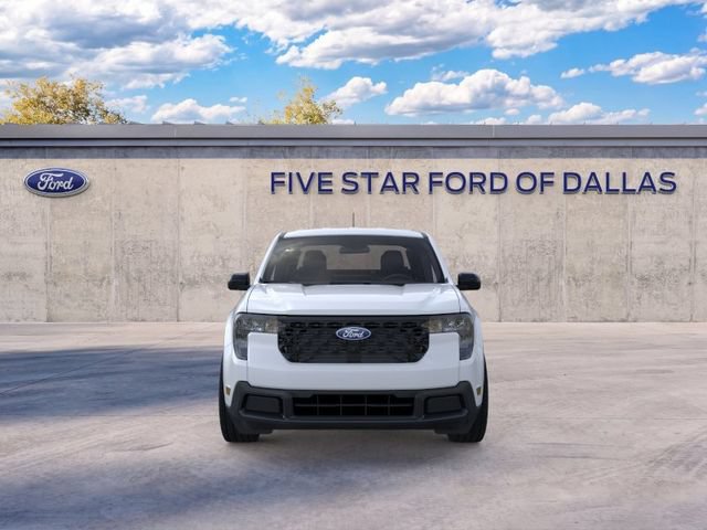 Certified 2026 Ford Maverick XLT w/ XLT Luxury Package FWD image 6