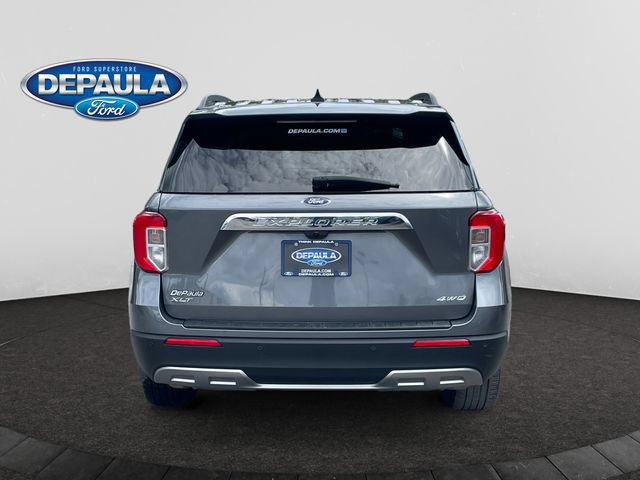 Certified 2023 Ford Explorer XLT w/ Equipment Group 202A AWD/4WD image 5
