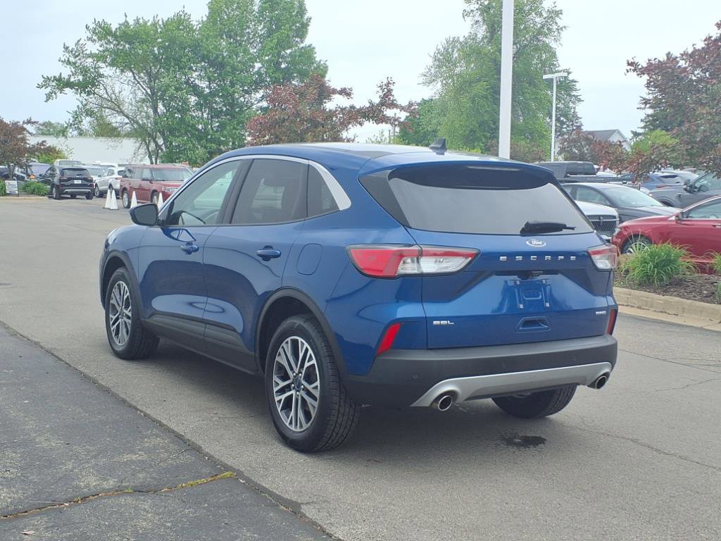 Certified 2022 Ford Escape SEL image 2