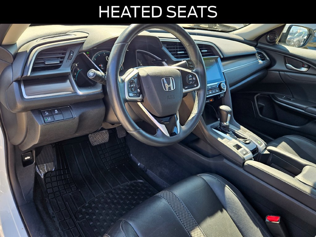 Used 2019 Honda Civic EX-L image 15