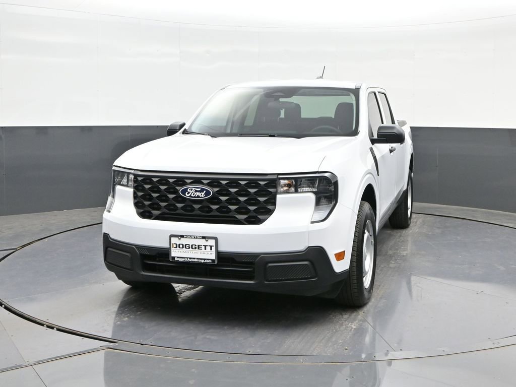 Certified 2025 Ford Maverick XL w/ Equipment Group 102A AWD/4WD image 26