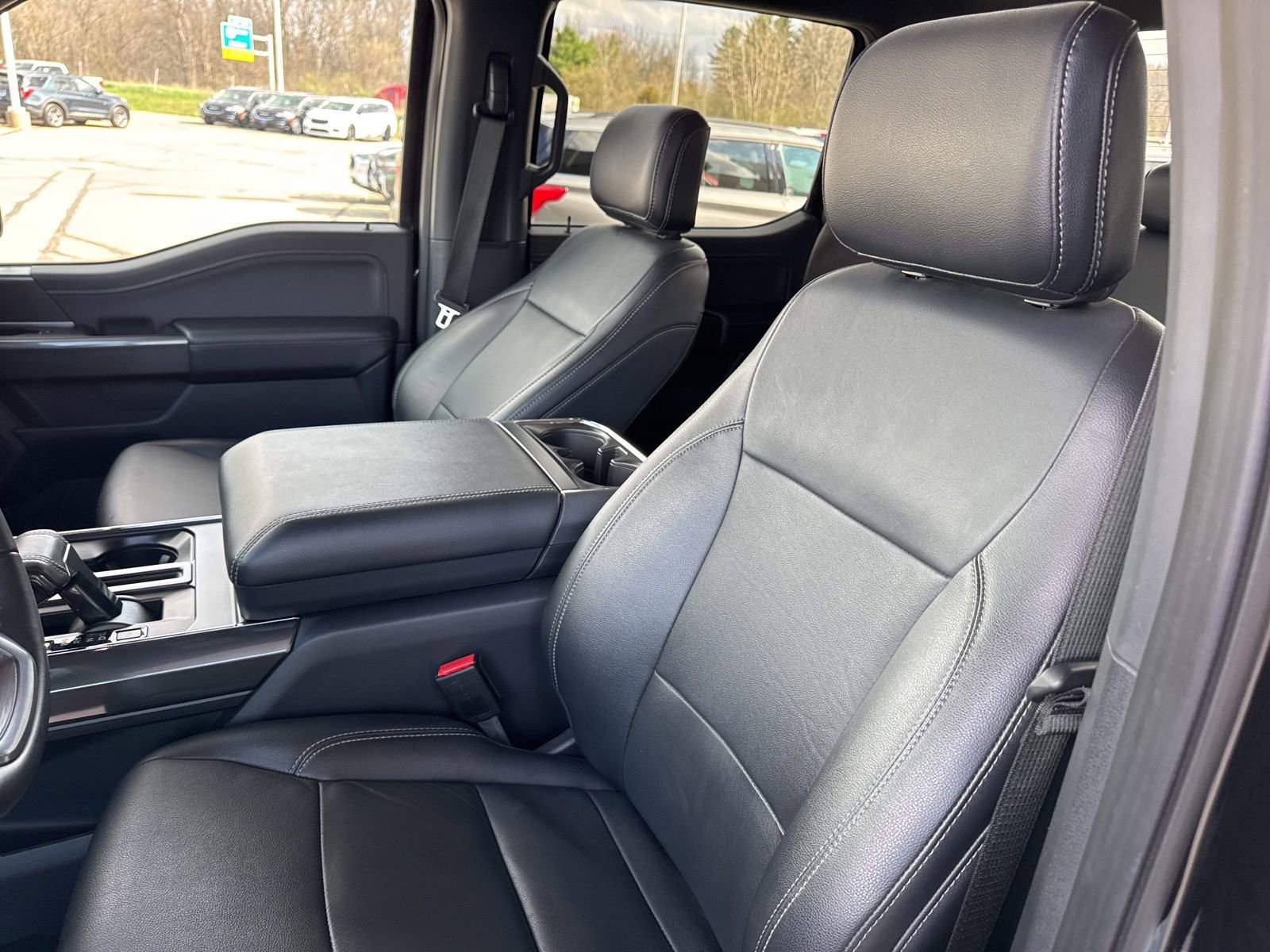 Certified 2023 Ford F150 XLT w/ Equipment Group 302A High image 23