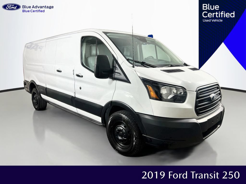 Certified 2019 Ford Transit 250 148 Low Roof