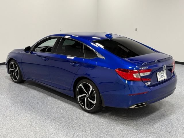 Used 2020 Honda Accord Sport image 9