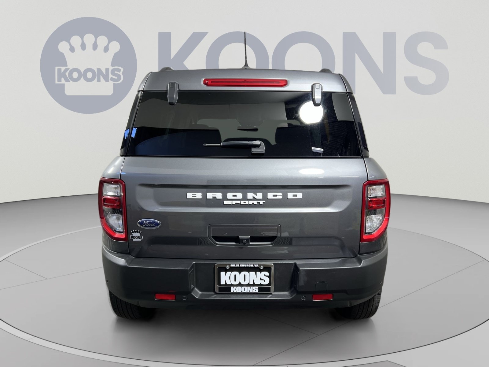 Certified 2022 Ford Bronco Sport Big Bend w/ Convenience Package AWD/4WD image 10